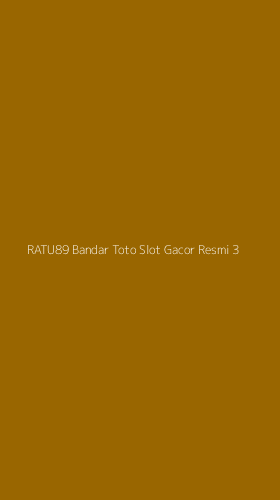 Tampilan Antarmuka Aplikasi Ratu89 Bandar Toto Slot Gacor Resmi - 3