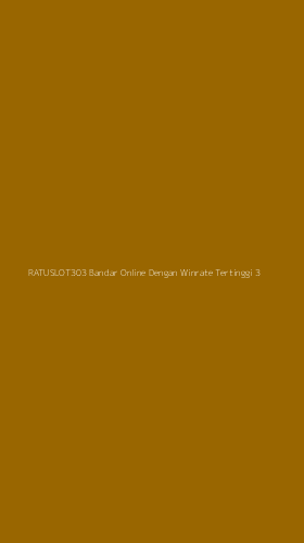 Tampilan Antarmuka Aplikasi Ratuslot303 Bandar Online Dengan Winrate Tertinggi - 3