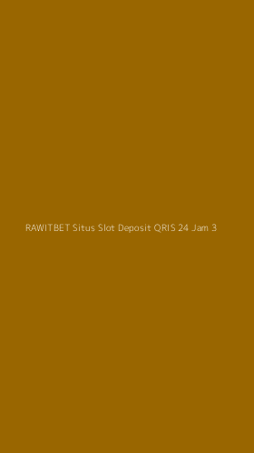 Tampilan Antarmuka Aplikasi Rawitbet Situs Slot Deposit Qris 24 Jam - 3