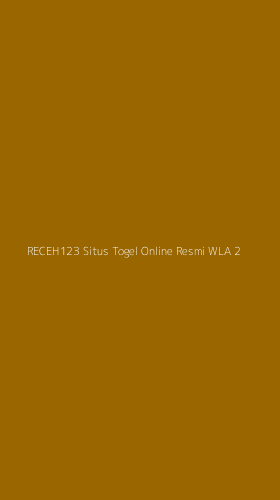 Tampilan Antarmuka Aplikasi Receh123 Situs Togel Online Resmi Wla - 2