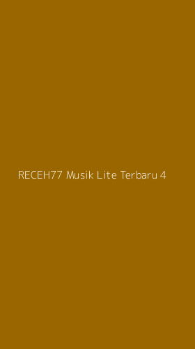 Tampilan Antarmuka Aplikasi Receh77 Musik Lite Terbaru - 4