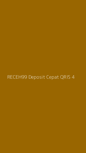 Tampilan Antarmuka Aplikasi Receh99 Deposit Cepat Qris - 4