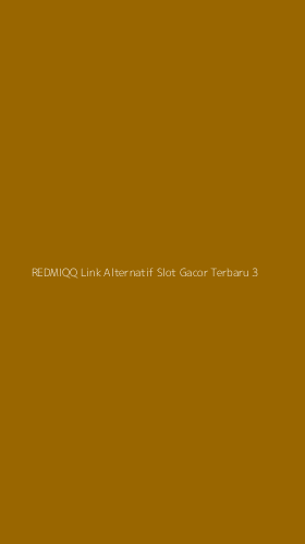 Tampilan Antarmuka Aplikasi Redmiqq Link Alternatif Slot Gacor Terbaru - 3