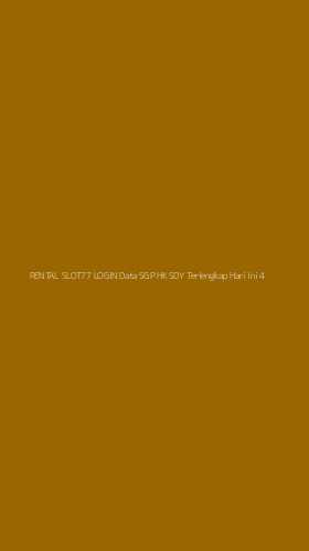 Tampilan Antarmuka Aplikasi Rental Slot77 Login Data Sgp Hk Sdy Terlengkap Hari Ini - 4