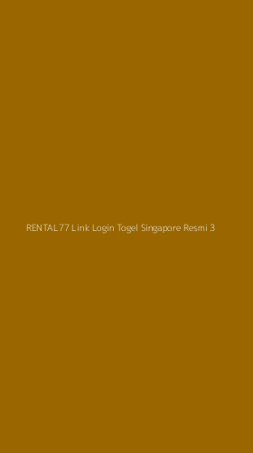 Tampilan Antarmuka Aplikasi Rental77 Link Login Togel Singapore Resmi - 3