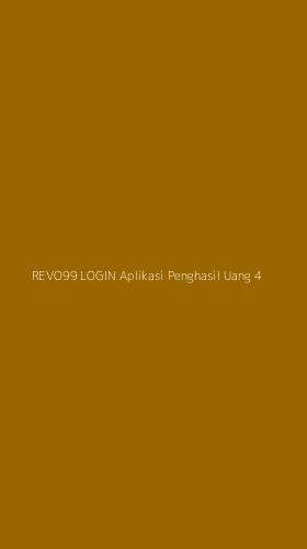 Tampilan Antarmuka Aplikasi Revo99 Login Aplikasi Penghasil Uang - 4