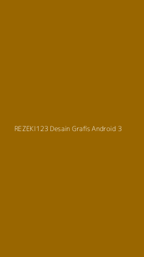 Tampilan Antarmuka Aplikasi Rezeki123 Desain Grafis Android - 3