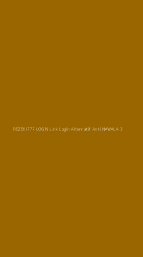Tampilan Antarmuka Aplikasi Rezeki777 Login Link Login Alternatif Anti Nawala - 3