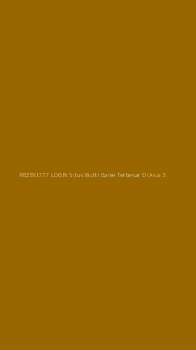 Tampilan Antarmuka Aplikasi Rezeki777 Login Situs Multi Game Terbesar Di Asia - 3