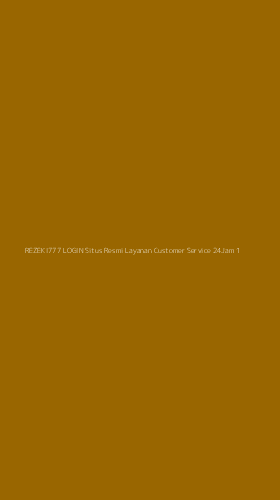 Tampilan Antarmuka Aplikasi Rezeki777 Login Situs Resmi Layanan Customer Service 24jam - 1