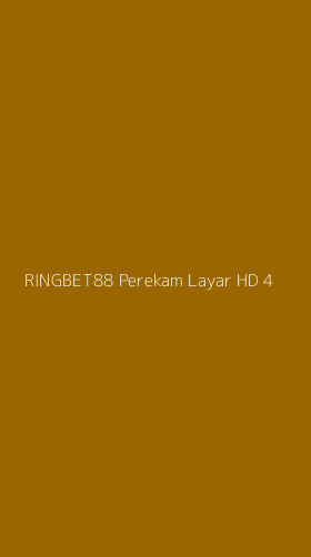 Tampilan Antarmuka Aplikasi Ringbet88 Perekam Layar Hd - 4