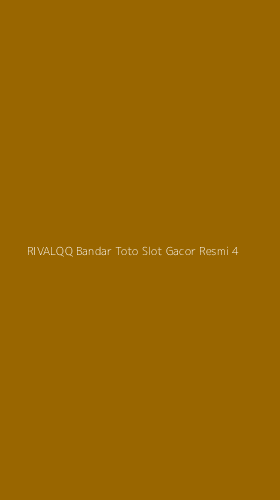 Tampilan Antarmuka Aplikasi Rivalqq Bandar Toto Slot Gacor Resmi - 4