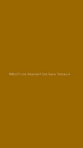 Tampilan Antarmuka Aplikasi Rmslot Link Alternatif Slot Gacor Terbaru - 4