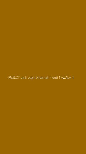 Tampilan Antarmuka Aplikasi Rmslot Link Login Alternatif Anti Nawala - 1