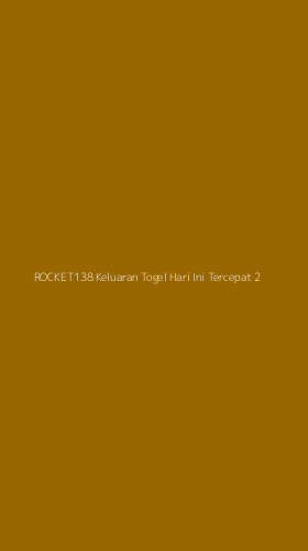 Tampilan Antarmuka Aplikasi Rocket138 Keluaran Togel Hari Ini Tercepat - 2