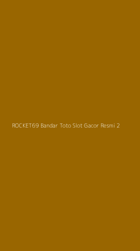 Tampilan Antarmuka Aplikasi Rocket69 Bandar Toto Slot Gacor Resmi - 2