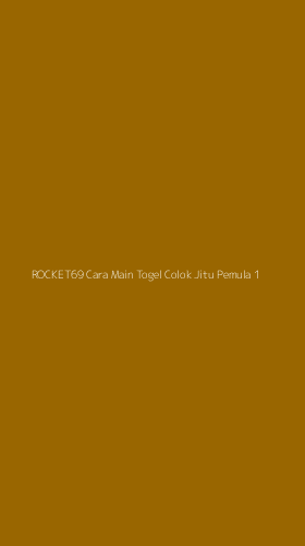 Tampilan Antarmuka Aplikasi Rocket69 Cara Main Togel Colok Jitu Pemula - 1