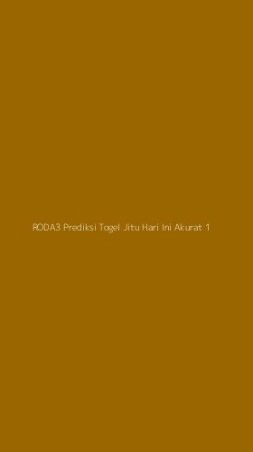 Tampilan Antarmuka Aplikasi Roda3 Prediksi Togel Jitu Hari Ini Akurat - 1