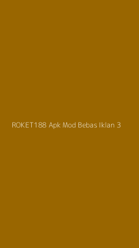Tampilan Antarmuka Aplikasi Roket188 Apk Mod Bebas Iklan - 3