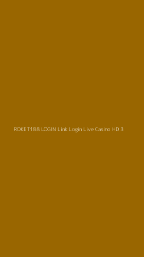 Tampilan Antarmuka Aplikasi Roket188 Login Link Login Live Casino Hd - 3