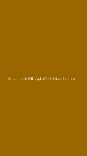 Tampilan Antarmuka Aplikasi Rolet Online Apk Mod Bebas Iklan - 2