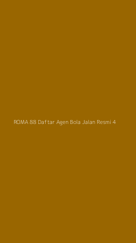 Tampilan Antarmuka Aplikasi Roma 88 Daftar Agen Bola Jalan Resmi - 4