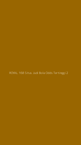 Tampilan Antarmuka Aplikasi Royal 168 Situs Judi Bola Odds Tertinggi - 2