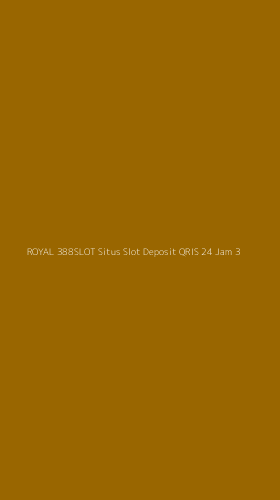 Tampilan Antarmuka Aplikasi Royal 388slot Situs Slot Deposit Qris 24 Jam - 3