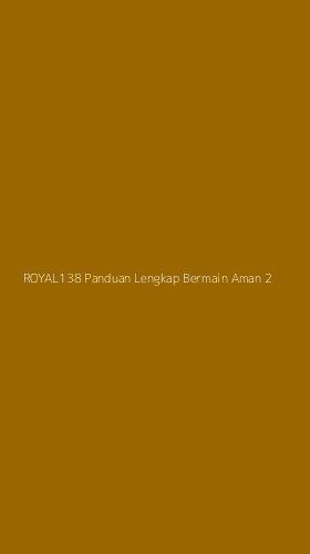 Tampilan Antarmuka Aplikasi Royal138 Panduan Lengkap Bermain Aman - 2