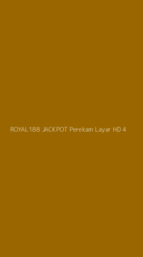 Tampilan Antarmuka Aplikasi Royal188 Jackpot Perekam Layar Hd - 4