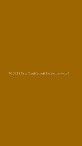Tampilan Antarmuka Aplikasi Royal51 Situs Togel Deposit E Wallet Lengkap - 2