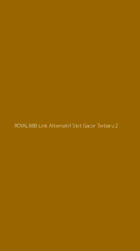Tampilan Antarmuka Aplikasi Royal888 Link Alternatif Slot Gacor Terbaru - 2