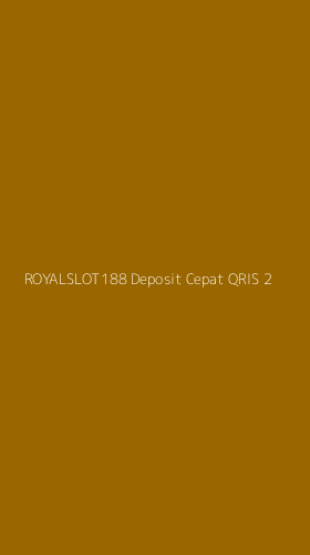 Tampilan Antarmuka Aplikasi Royalslot188 Deposit Cepat Qris - 2