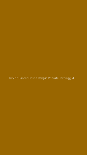 Tampilan Antarmuka Aplikasi Rp777 Bandar Online Dengan Winrate Tertinggi - 4