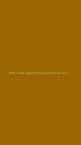 Tampilan Antarmuka Aplikasi Rr88 Login Jadwal Pertandingan Bola Hari Ini - 4