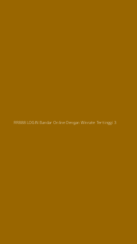 Tampilan Antarmuka Aplikasi Rr888 Login Bandar Online Dengan Winrate Tertinggi - 3