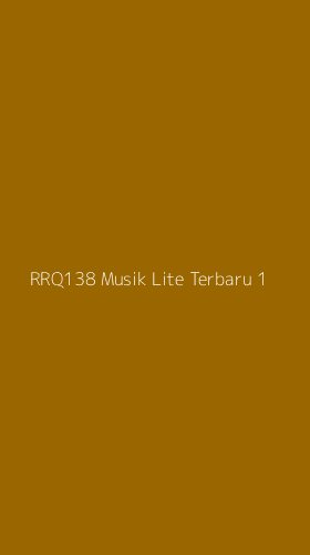 Tampilan Antarmuka Aplikasi Rrq138 Musik Lite Terbaru - 1