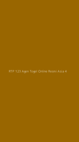 Tampilan Antarmuka Aplikasi Rtp 123 Agen Togel Online Resmi Asia - 4