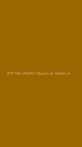 Tampilan Antarmuka Aplikasi Rtp 168 Jackpot Musik Lite Terbaru - 4