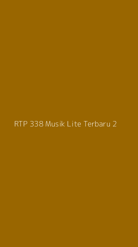 Tampilan Antarmuka Aplikasi Rtp 338 Musik Lite Terbaru - 2