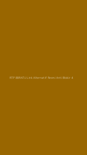 Tampilan Antarmuka Aplikasi Rtp 88ratu Link Alternatif Resmi Anti Blokir - 4