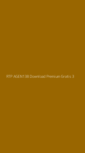 Tampilan Antarmuka Aplikasi Rtp Agen138 Download Premium Gratis - 3