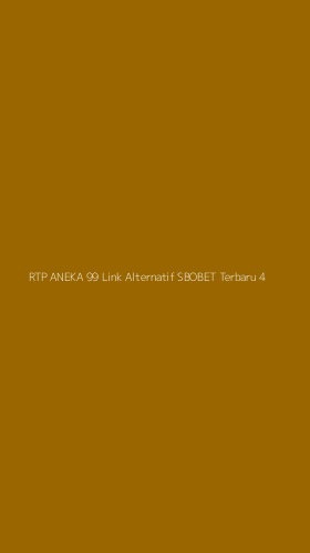 Tampilan Antarmuka Aplikasi Rtp Aneka 99 Link Alternatif Sbobet Terbaru - 4