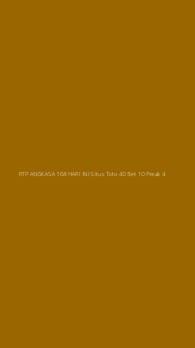Tampilan Antarmuka Aplikasi Rtp Angkasa 168 Hari Ini Situs Toto 4d Bet 10 Perak - 4