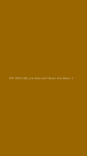 Tampilan Antarmuka Aplikasi Rtp Area188 Link Alternatif Resmi Anti Blokir - 2