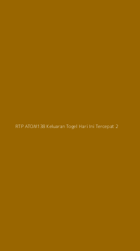 Tampilan Antarmuka Aplikasi Rtp Atom138 Keluaran Togel Hari Ini Tercepat - 2