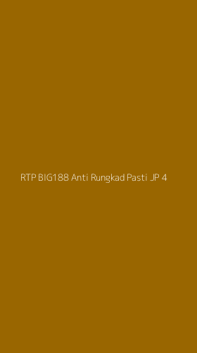 Tampilan Antarmuka Aplikasi Rtp Big188 Anti Rungkad Pasti Jp - 4