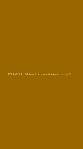 Tampilan Antarmuka Aplikasi Rtp Bigo88slot Info Slot Gacor Maxwin Malam Ini - 3