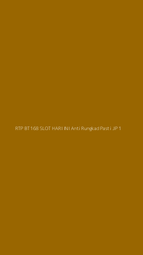 Tampilan Antarmuka Aplikasi Rtp Bt168 Slot Hari Ini Anti Rungkad Pasti Jp - 1