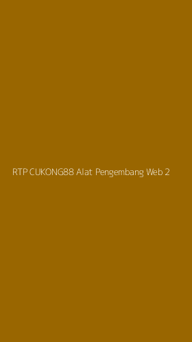 Tampilan Antarmuka Aplikasi Rtp Cukong88 Alat Pengembang Web - 2